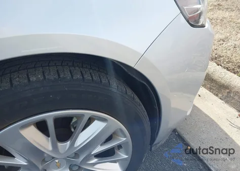 2019 Chevrolet Impala Ls from USA, damaged, VIN 2G11X5S31K9146686